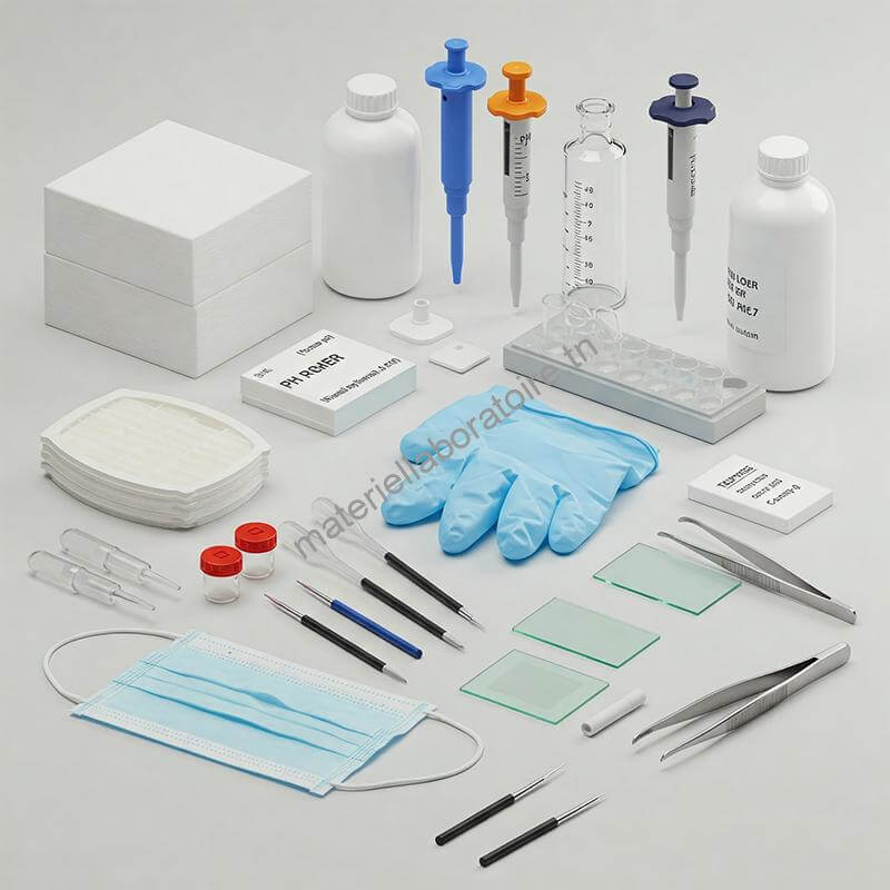 Consommable de laboratoire tunisie