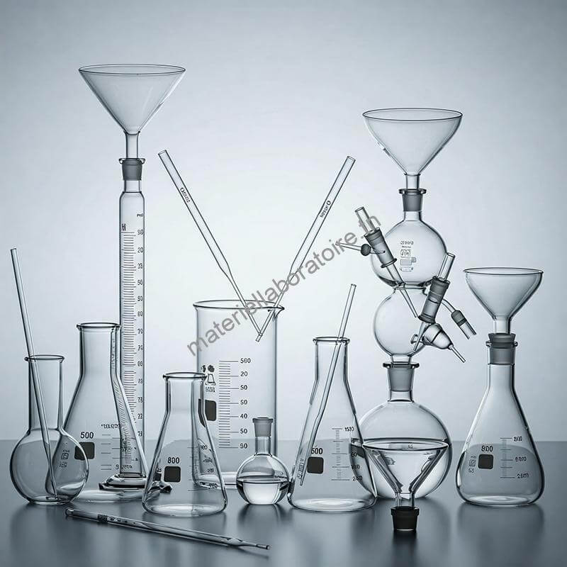 Verrerie de laboratoire tunisie
