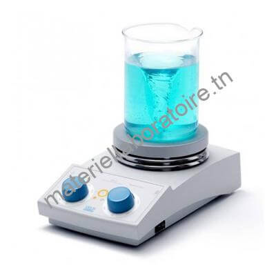 Agitateur magnétique chauffant