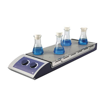 agitateur magnetique chauffant multipostes tunisie