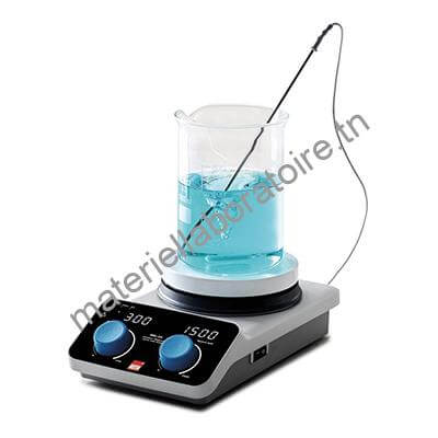 Agitateur magnétique chauffant