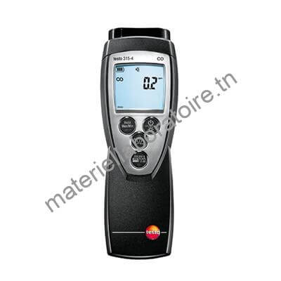 Analyseur de gaz ambiant