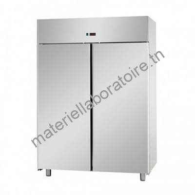 Armoire réfrigérée positive