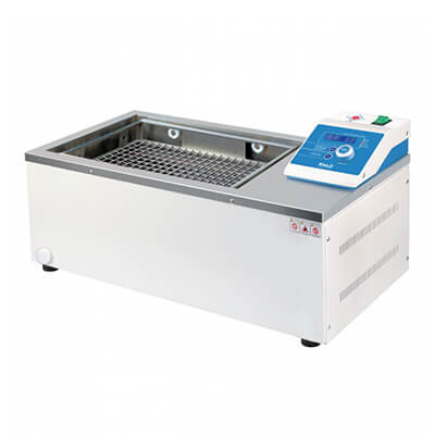 Bain marie à agitation