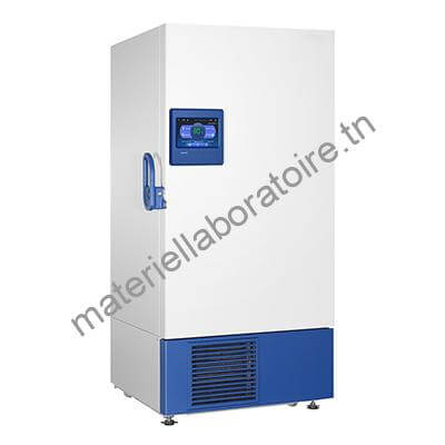 Congélateur ultrabasse température