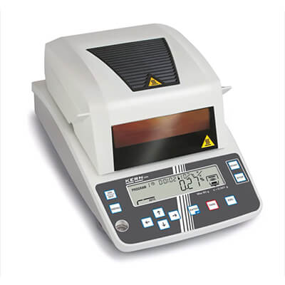 Dessiccateur halogène