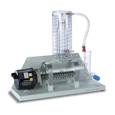 Distillateur en verre