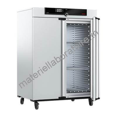 Stérilisateur convection forcée