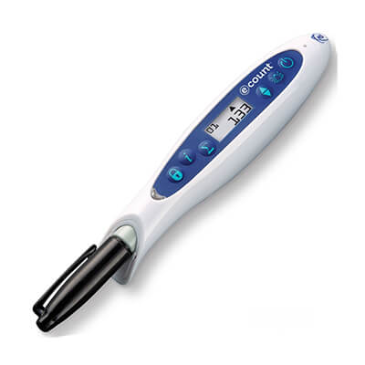 Stylo compteur de colonies tunisie