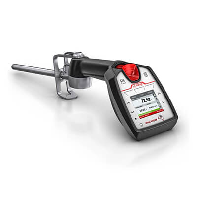 Alcoomètre électronique