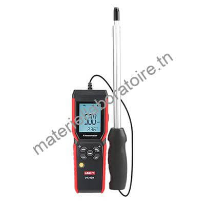 anemometre a fil chaud tunisie