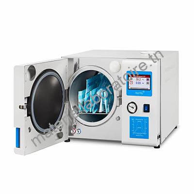 Autoclave class B