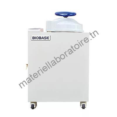 Autoclave verticale