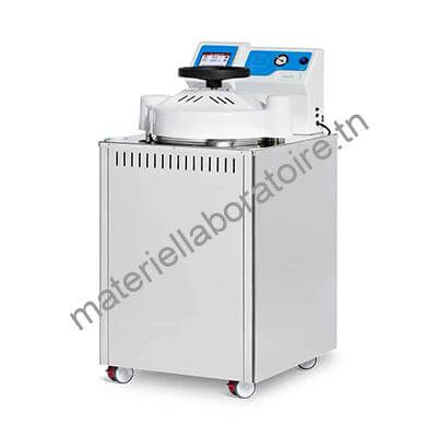 autoclave verticale tunisie