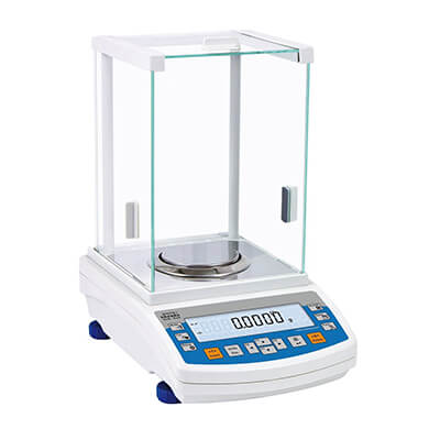 Balance analytique 0.1 mg