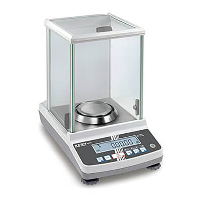 Balance analytique 0.1 mg