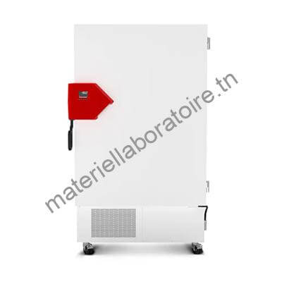 Congélateur ultrabasse température