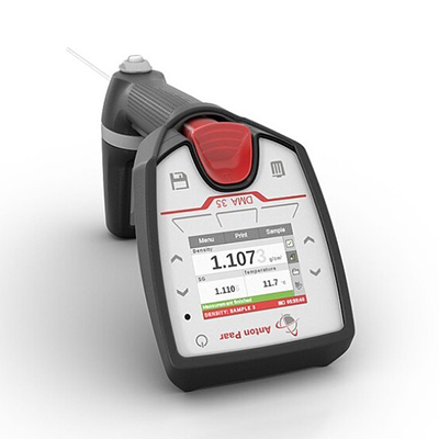 Densimètre électronique