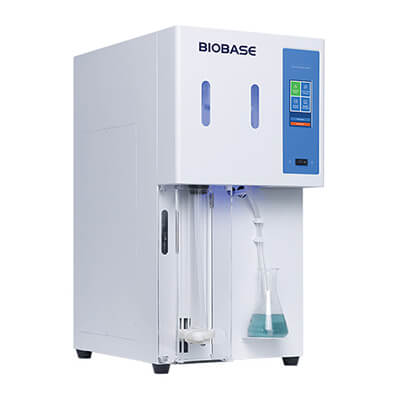 Distillateur Kjeldahl