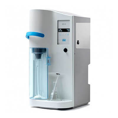 Distillateur Kjeldahl