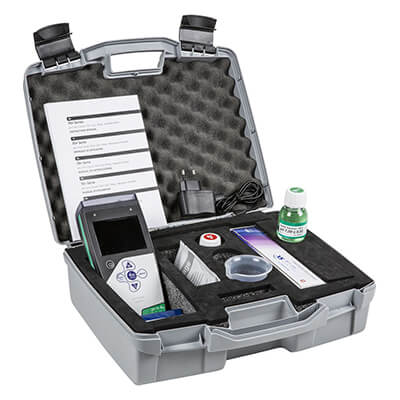 Ph-mètre portable
