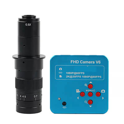 Camera pour microscope