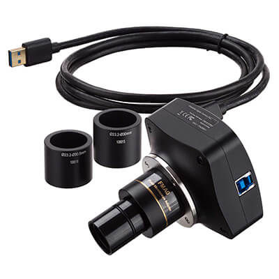 Camera pour microscope