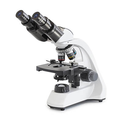 Microscope binoculaire