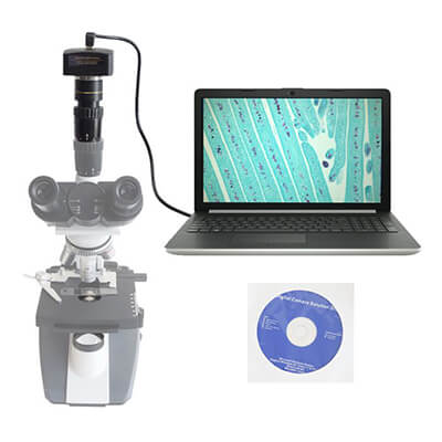 microscope camera tunisie