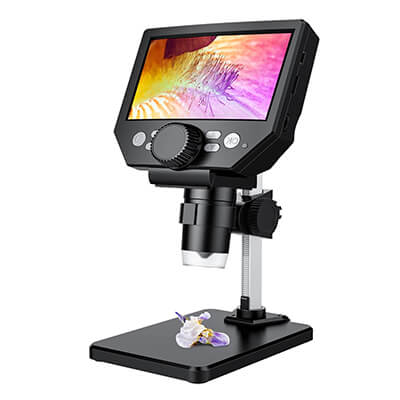 Microscope électronique