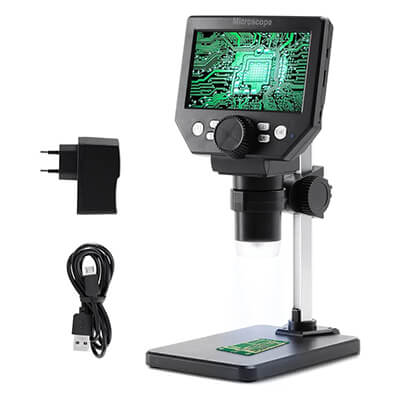 microscope ecran tunisie