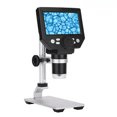 Microscope électronique