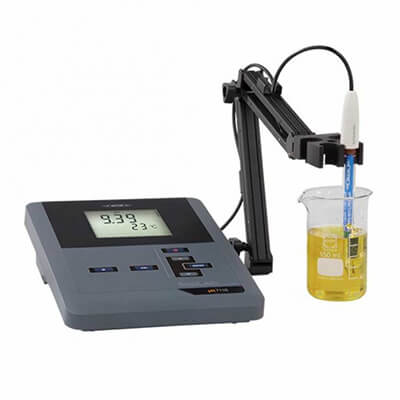 ph metre de paillasse wtw tunisie