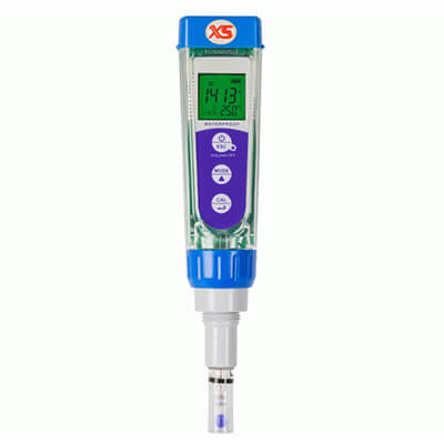 Testeur multiparamètres