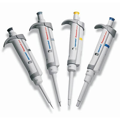 Micropipette fixe