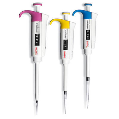 Micropipette variable