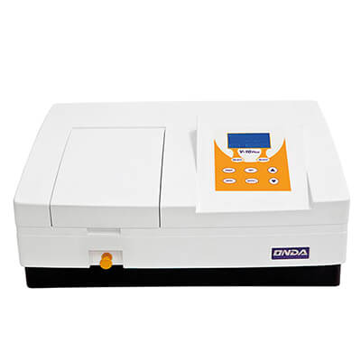 Spectrophotomètre Visible