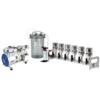 Système de filtration sous vide tunisie