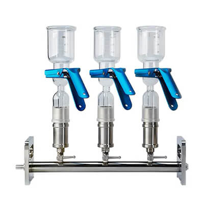 Rampe de filtration