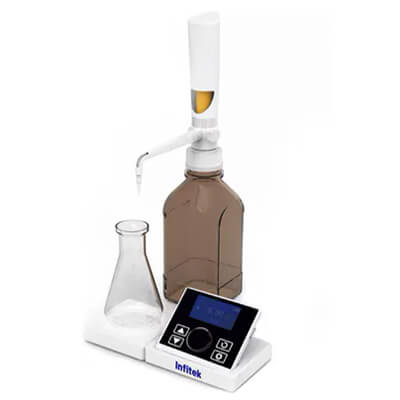 Burette de titration