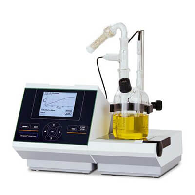 Titreur potentiométrique