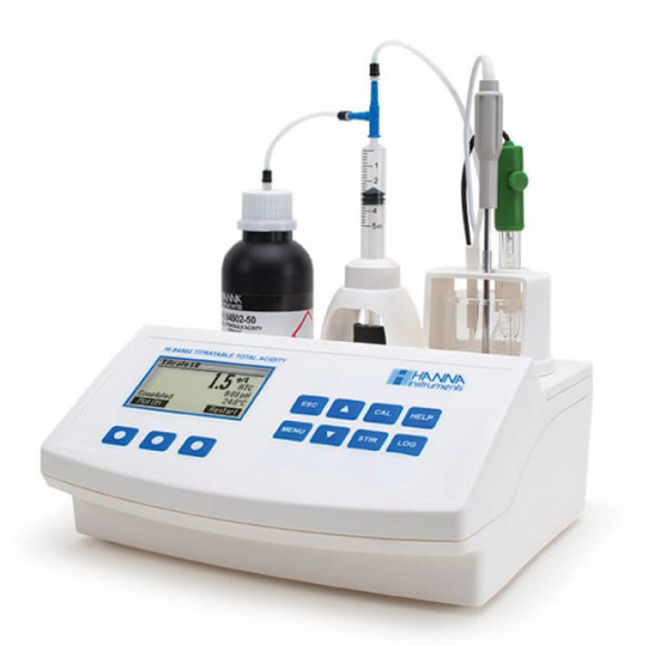 Titreur automatique