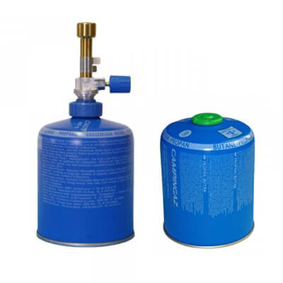 Bec bunsen portable
